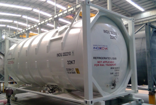 ISO Tank