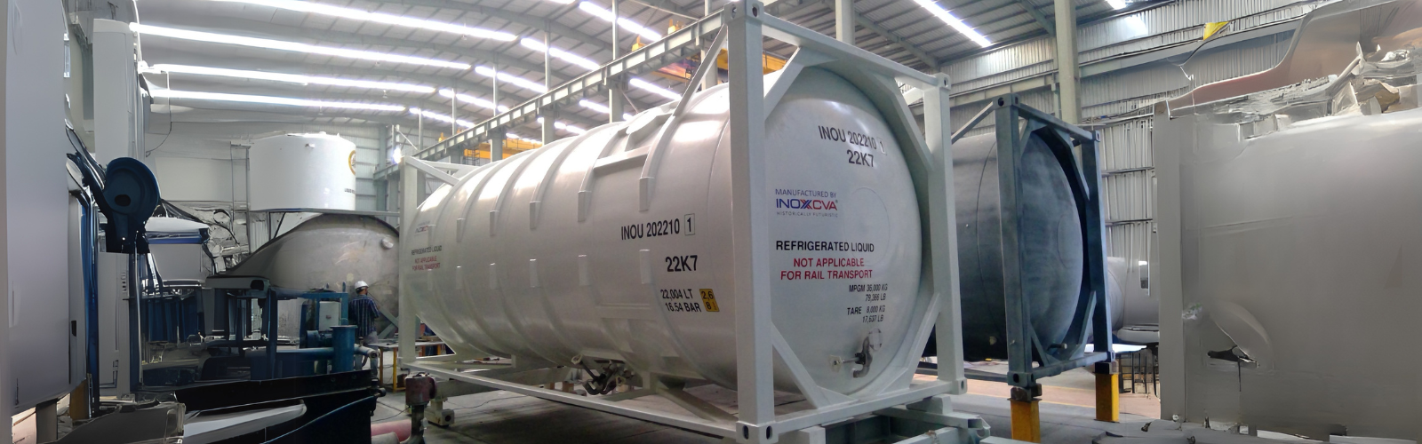 ISO Tank
