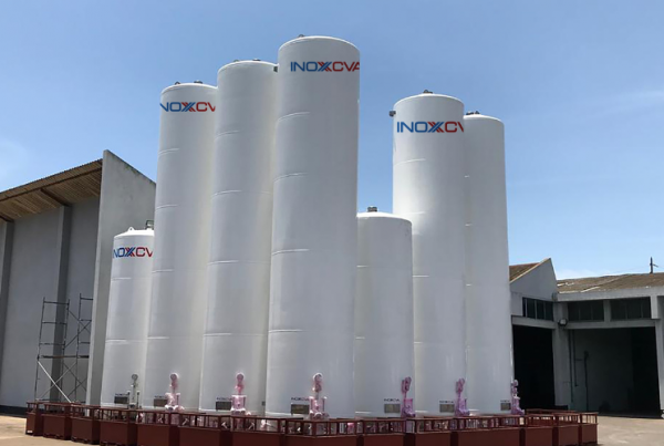 Cryogenic Storage Tank