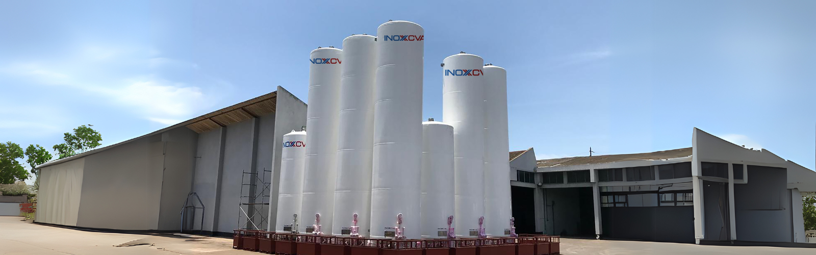 Cryogenic Storage Tank
