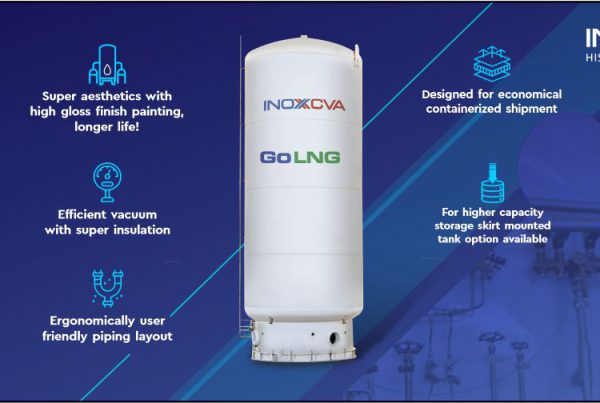 LNG Storage Tank