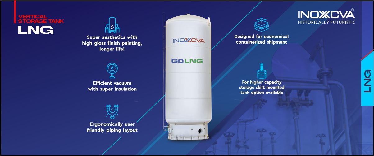 LNG Storage Tank