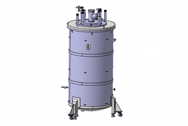 Cryostat