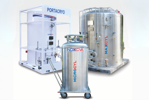 Microbulk Units