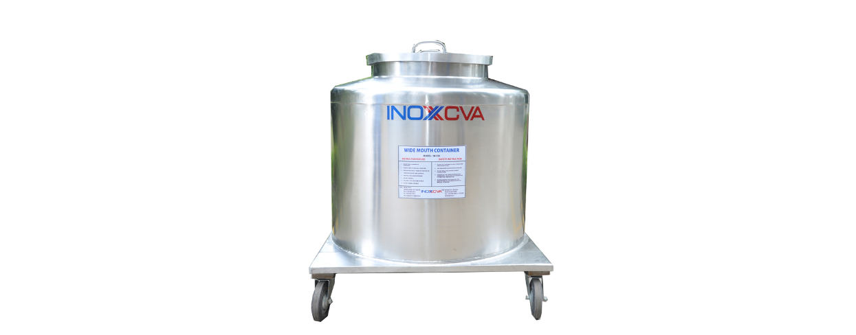 cryoseal wide mouth containers