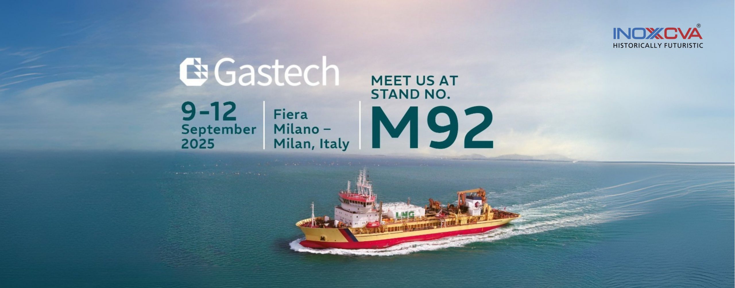 Gastek Banner