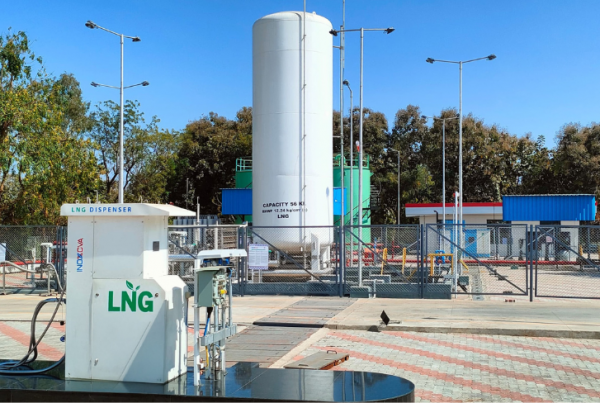 How to Choose the Best LNG Dispenser for Your Fuelling Station