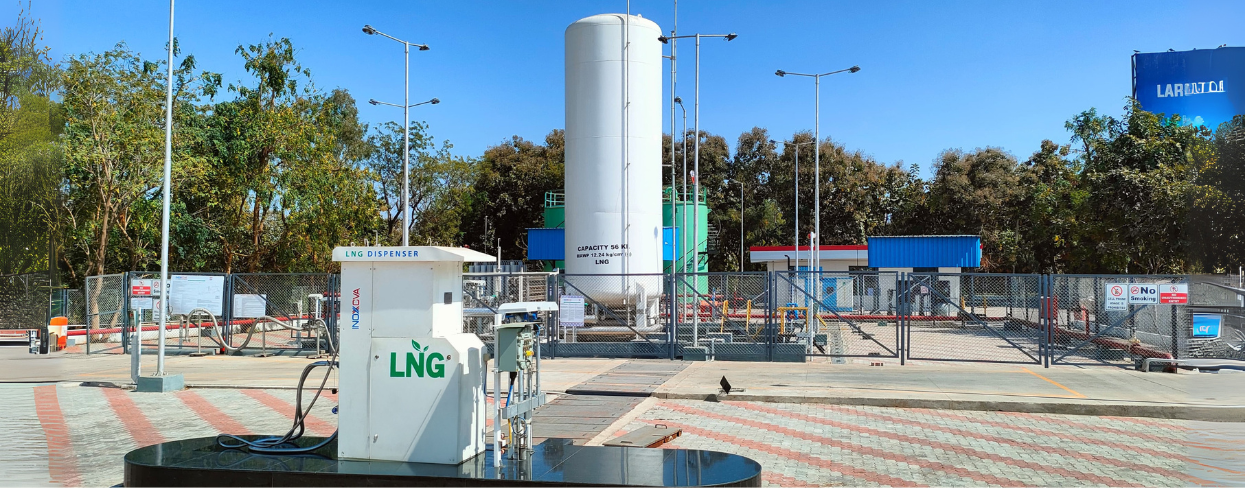 How to Choose the Best LNG Dispenser for Your Fuelling Station