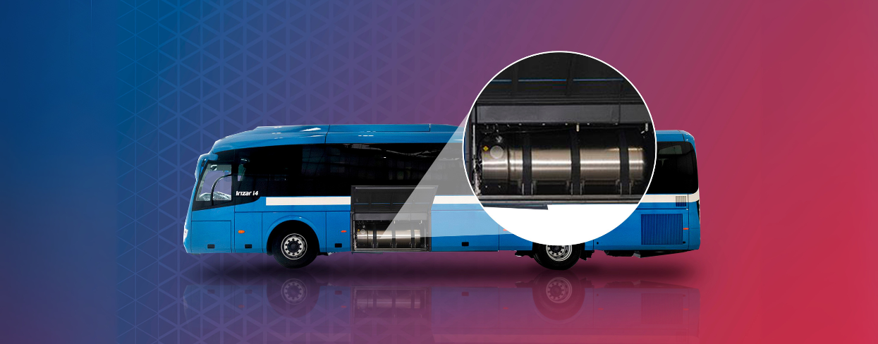 LNG as a Transportation Fuel in Medium and Heavy Commercial Vehicle