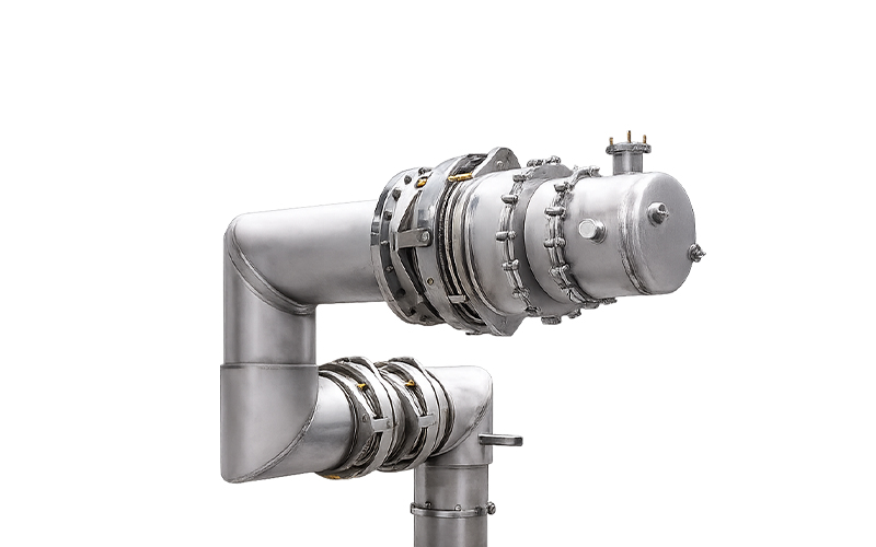 T Branch Components (WUST In-Kind)