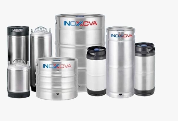 INOXCVA Keg Blog Image