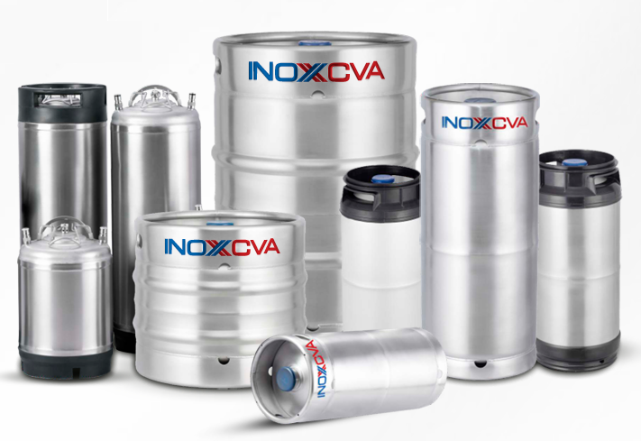 INOXCVA Keg Blog Image