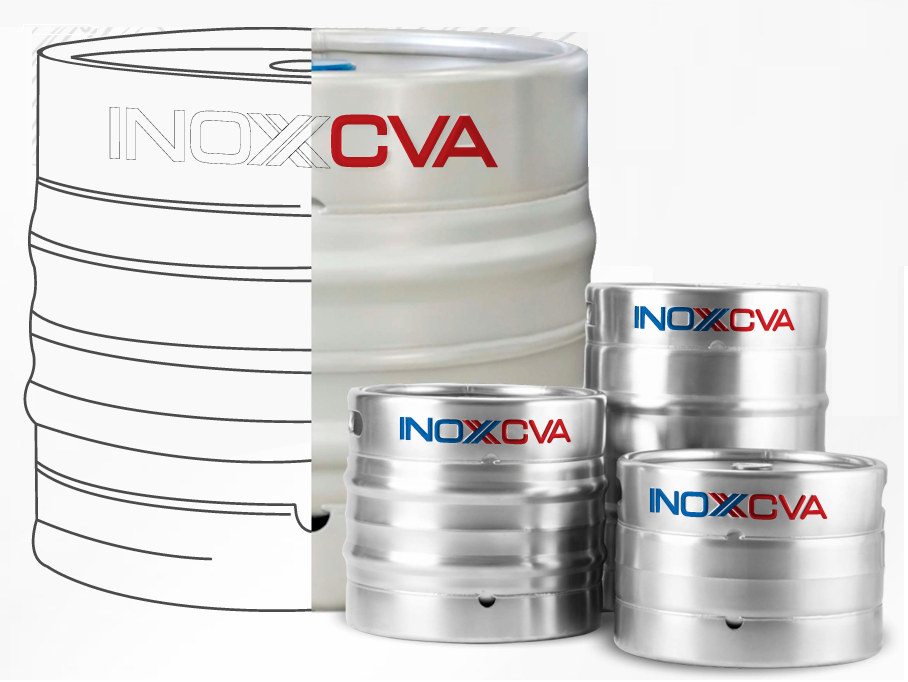 INOXCVA Keg Blog Image