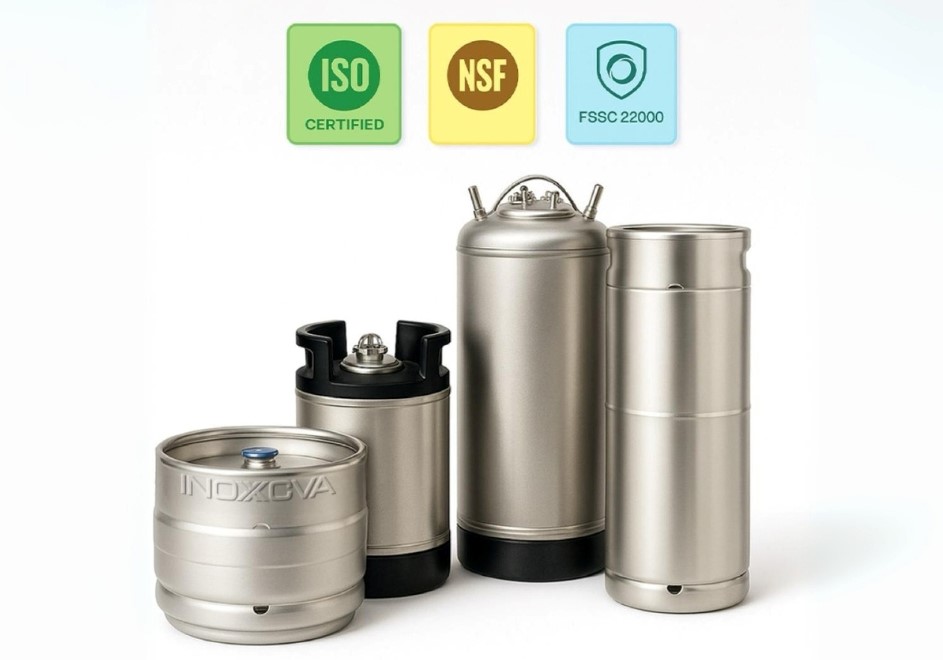 INOXCVA Keg Blog Image