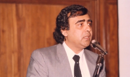 Mr. P. K. Jain
