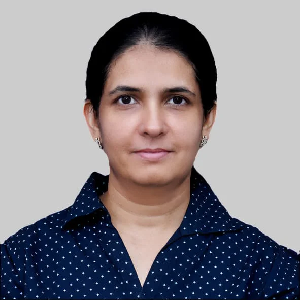 Bhumika Joshi- General Manager of INOXCVA