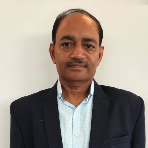 Tushar Zope- Chief Technology Officer of INOXCVA