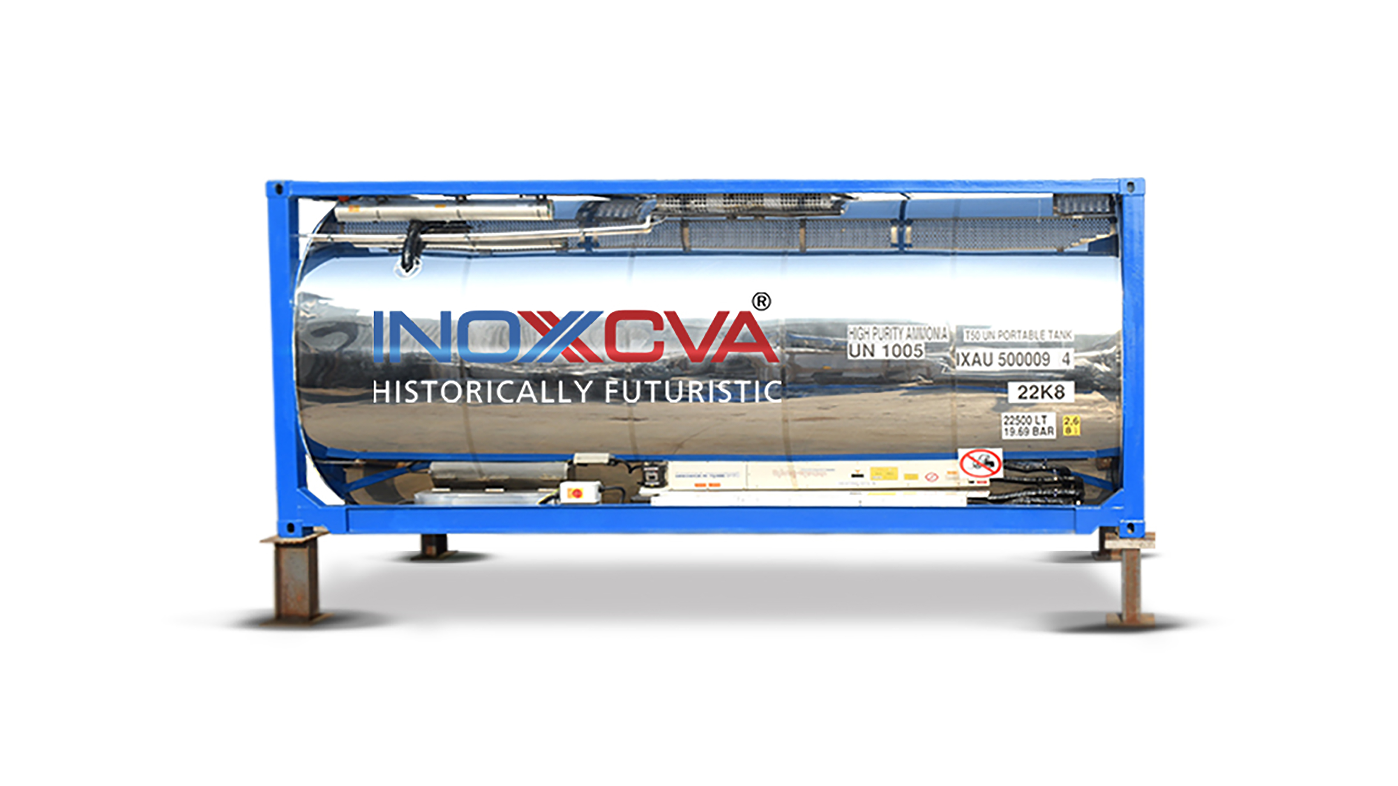 Rail Cars Image
