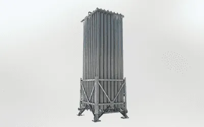ambient air vaporizer