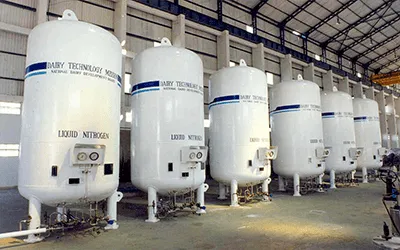 Low Pressure Storage Tanks Image