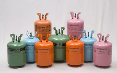 Refrigerant - Disposable Cylinder Image