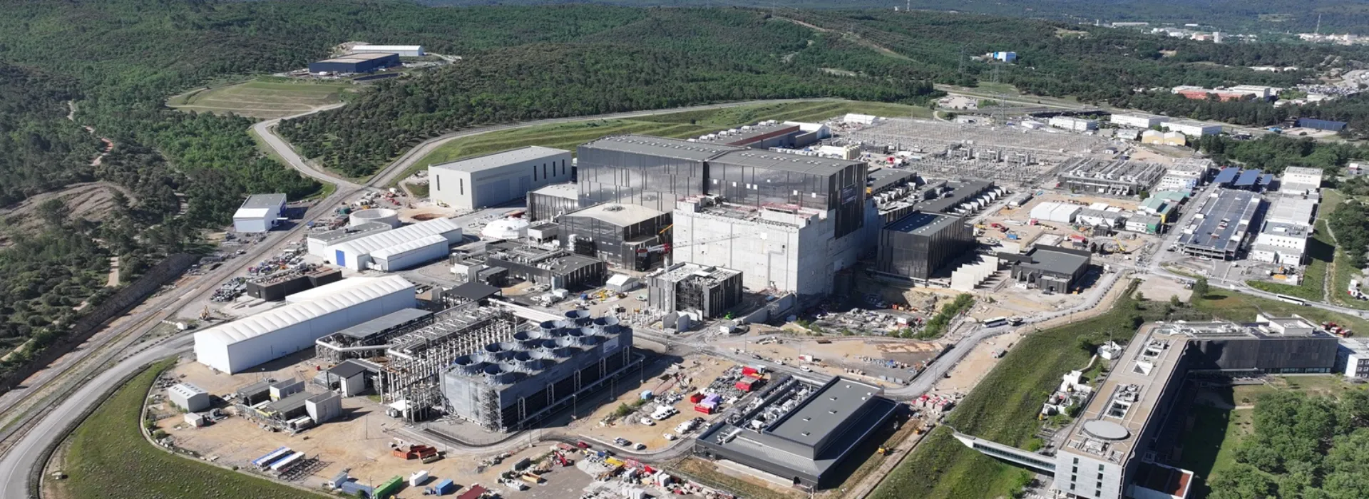 Cryogenic Equipment Installation 2