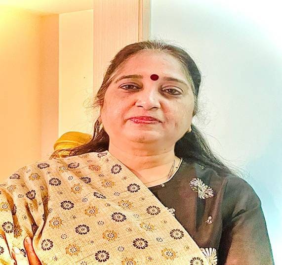 Ms. Girija Balakrishnan