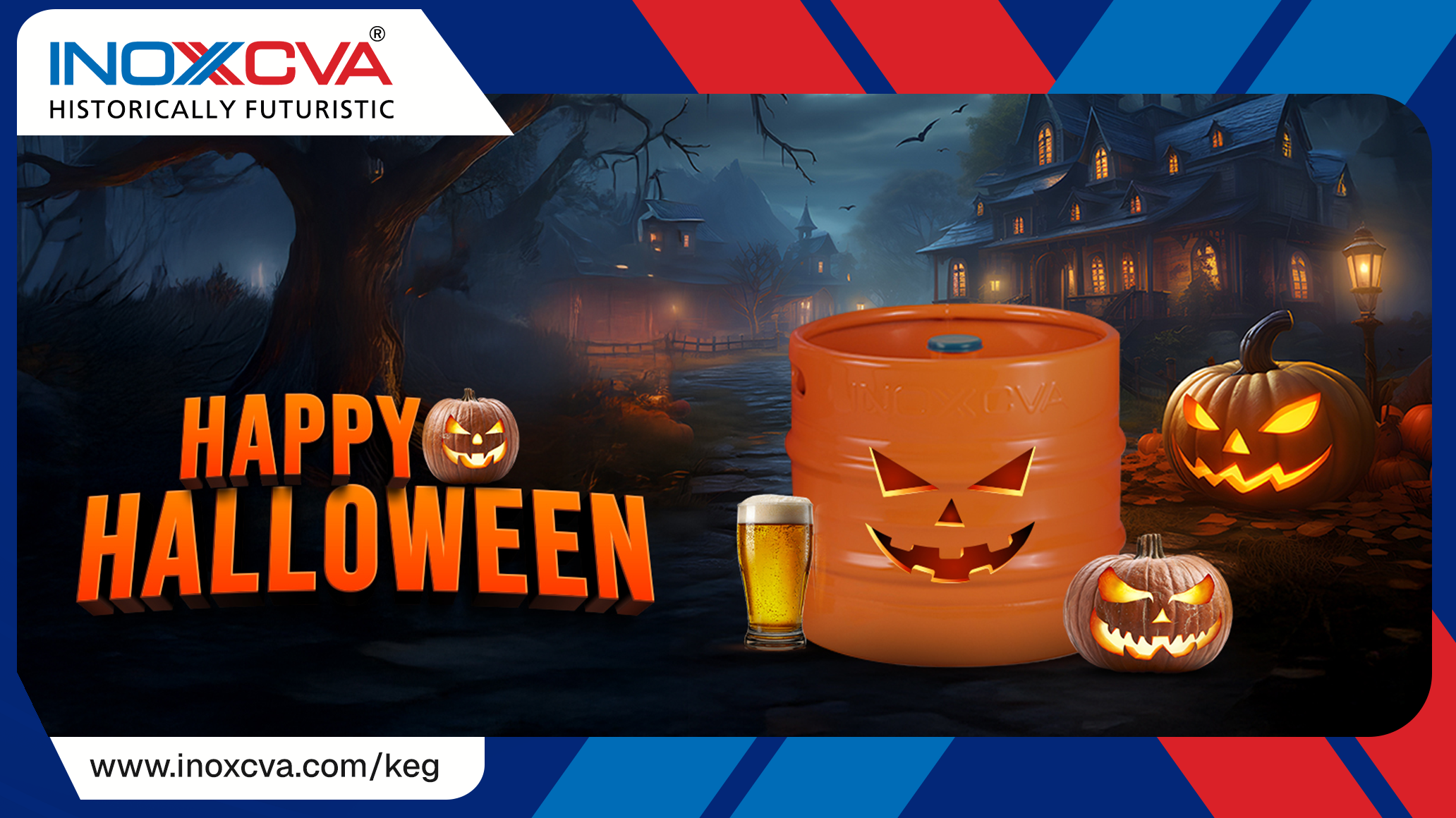 Halloween Event Ideas for Brewery