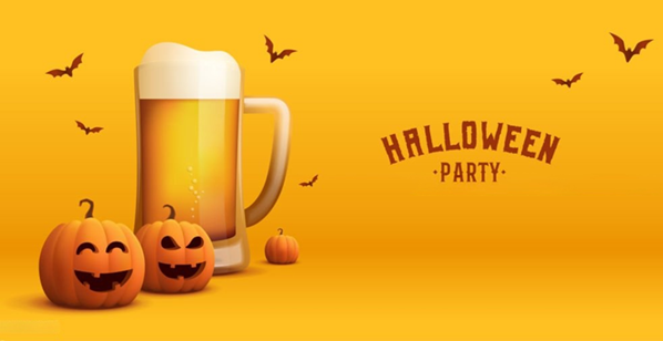 Haunted Brewery Tours with Keg Tastings