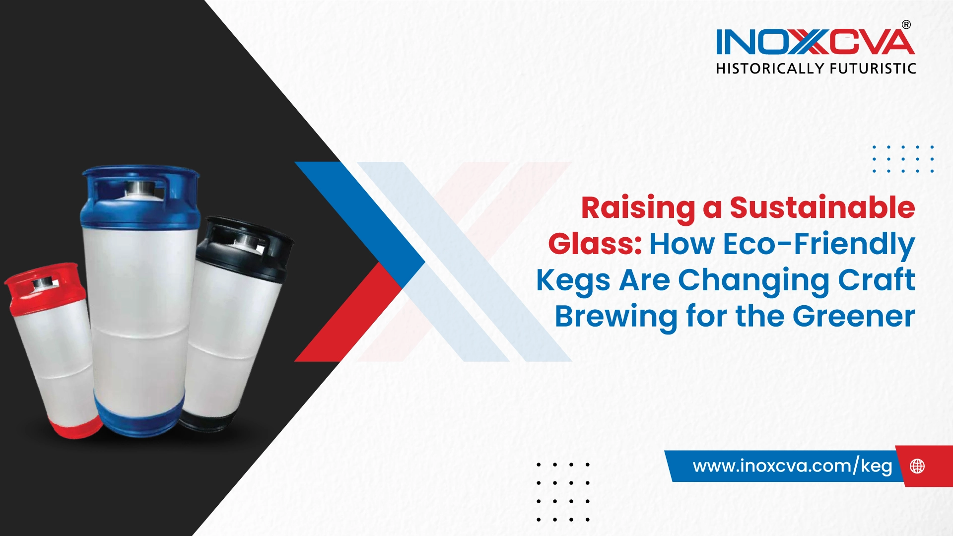 Raising a Sustainable Glass: How Eco-Friendly Kegs Are Changing Craft Brewing for the Greener
