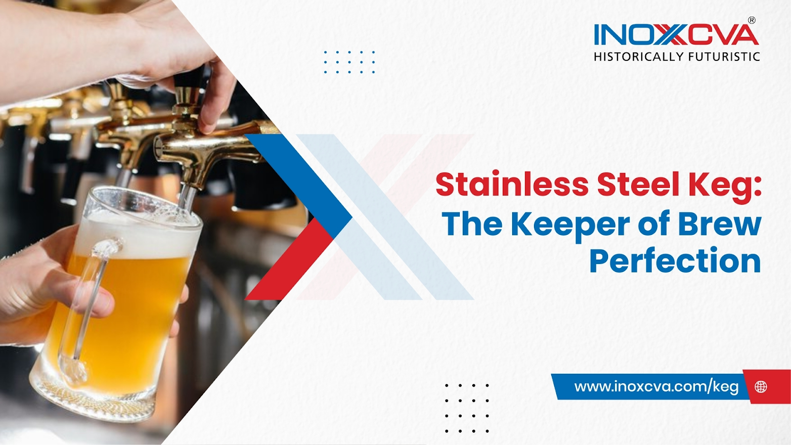 Stainless Steel Keg: The Keeper of Brew Perfection
