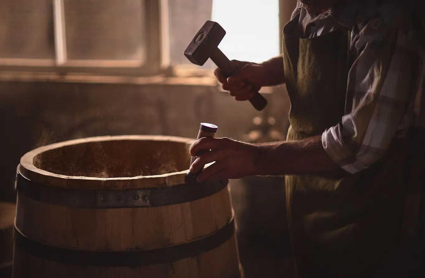  The Early History of Barrel Making