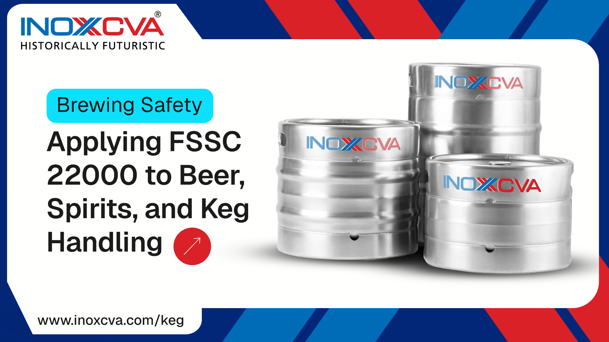 Brewing Safety with FSSC 22000