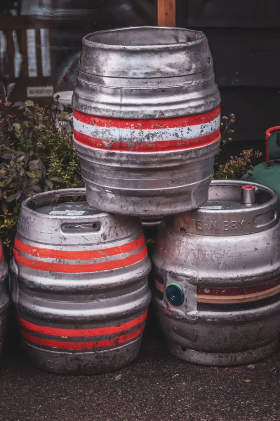 The Cost-Effectiveness of a Stainless Steel Keg