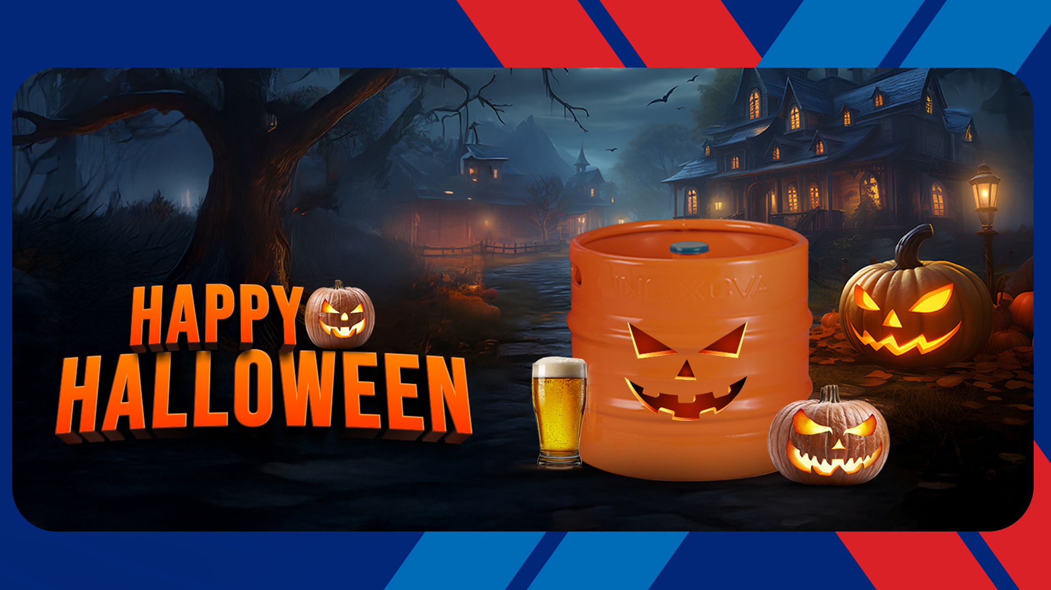 Halloween Event Ideas for Brewery